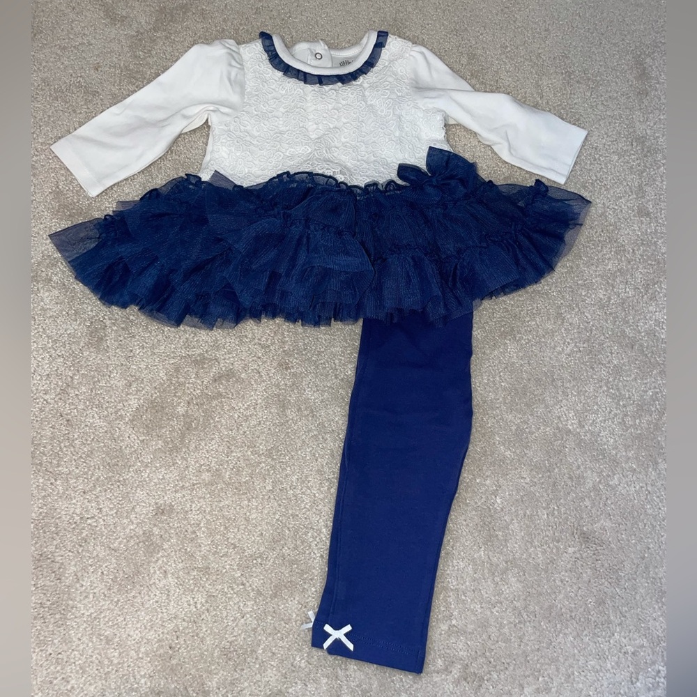 Brand New Little Me Toddler Outfit